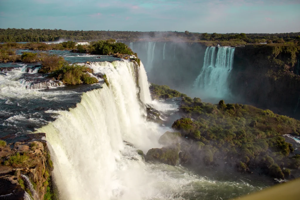 7 maravillas naturales del mundo