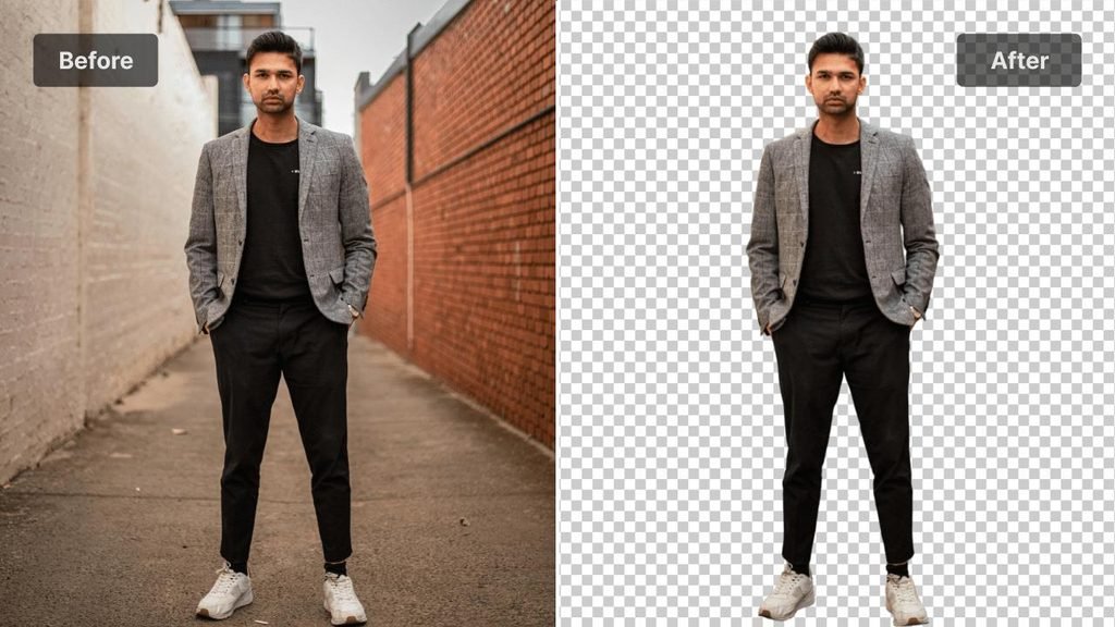 como remover fundo de imagens