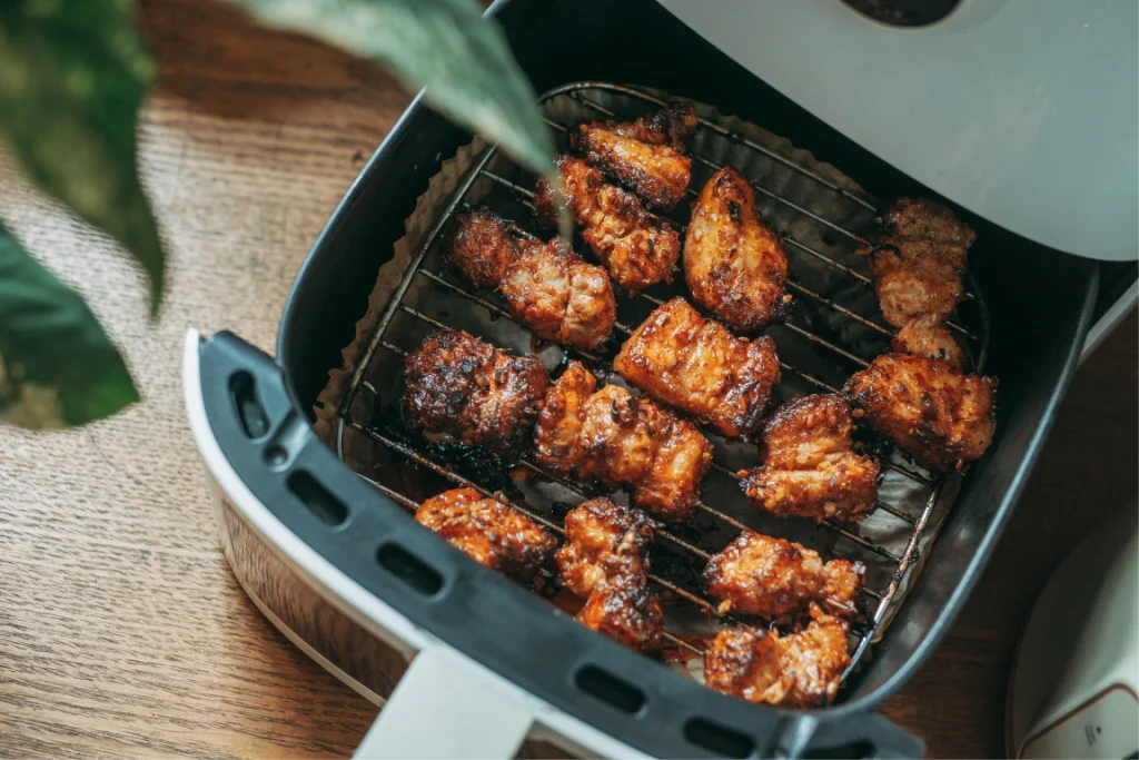 melhor airfryer